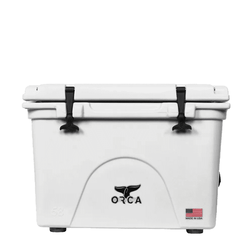 Customized Orca Cooler 58 qt Coolers from ORCA #color_white