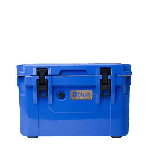 Blue Cooler 10 day 30 quart cooler in Blue #color_blue