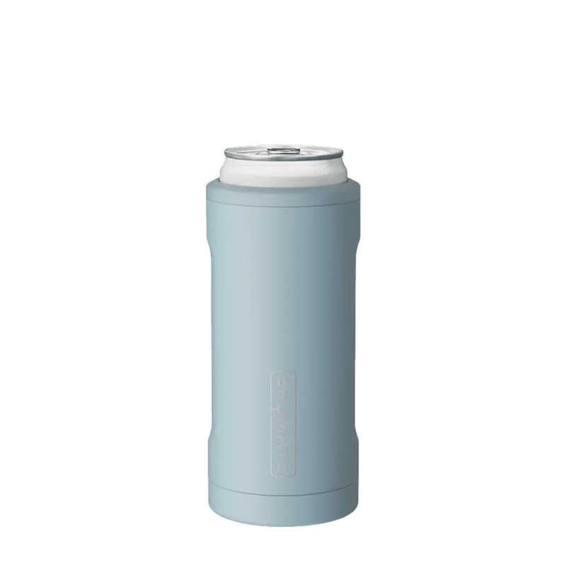 Customized Hopsulator Slim 12 oz Insulated Can Holder Can & Bottle Sleeves from Brumate #color_mist