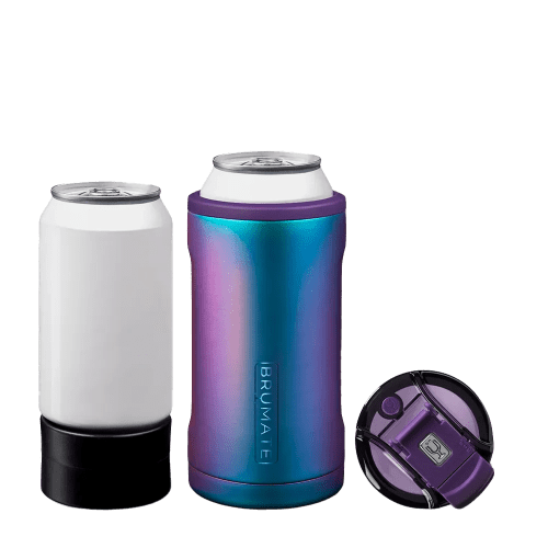 Customized Hopsulator TRiO 3-in-1 Insulated Can Holder Can & Bottle Sleeves from Brumate #color_dark-aura