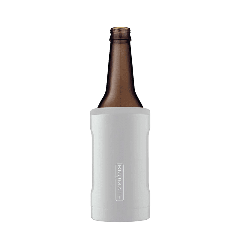 Customized BOTT'L Insulated Bottle Holder Can & Bottle Sleeves from Brumate #color_concrete-gray