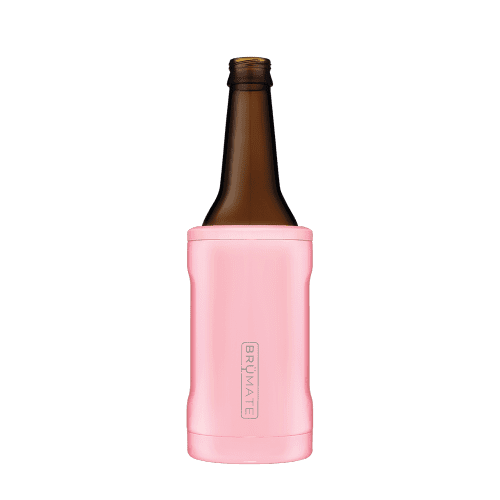 Customized BOTT'L Insulated Bottle Holder Can & Bottle Sleeves from Brumate #color_blush