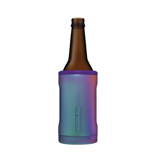 Customized BOTT'L Insulated Bottle Holder Can & Bottle Sleeves from Brumate #color_dark-aura