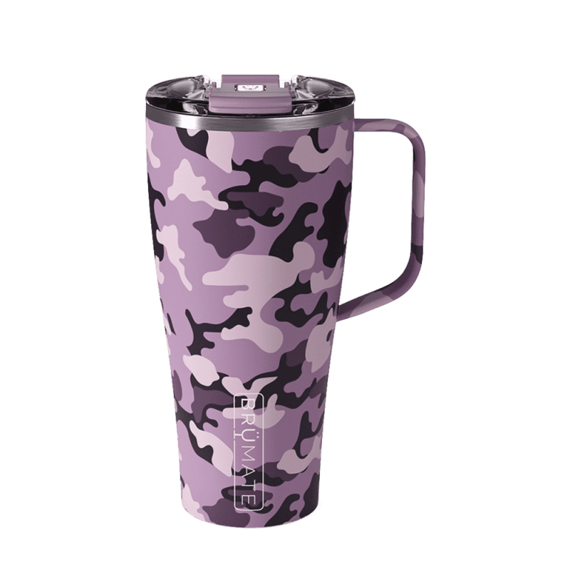 Customized Toddy XL 32 oz Mugs from Brumate #color_mauve-camo