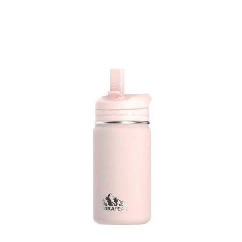 Hydrapeak 14 oz Active Mini water bottle #color_seashell