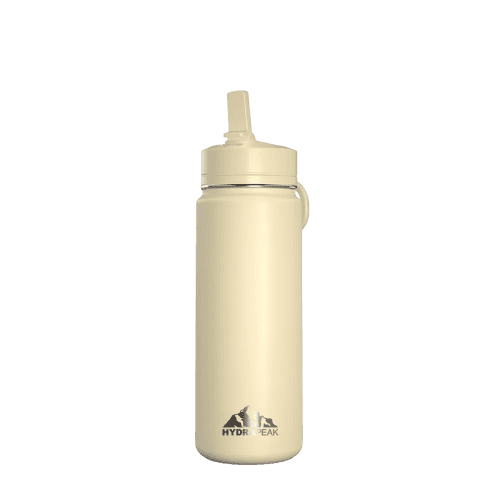 Hydrapeak 20 oz Active Mini Bottle #color_modern-cream