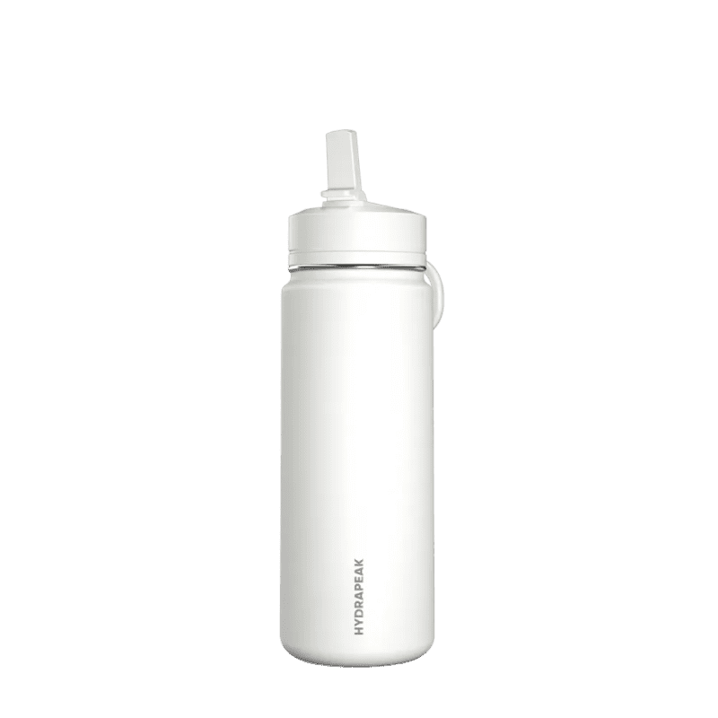 Hydrapeak 20 oz Active Mini Bottle #color_white