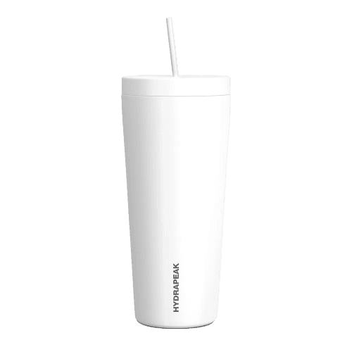 Hydrapeak 25 oz Traveler Tumbler #color_white