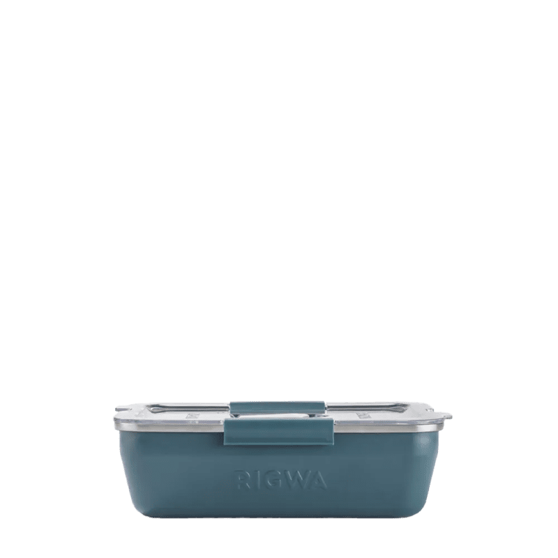 Rigwa REX Travel Lunch Box 9x6 #color_marine