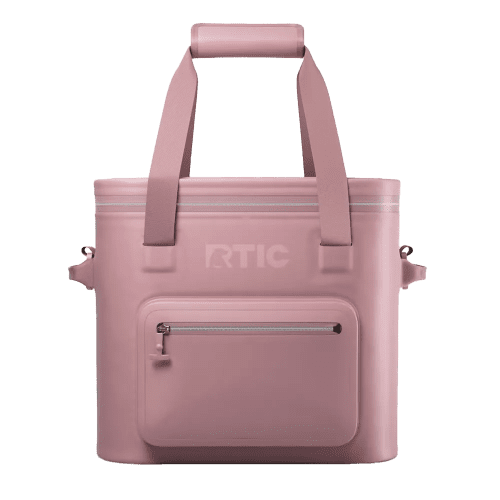 RTIC Ultra Tough 30 Can Soft  Cooler #color_dusty-rose