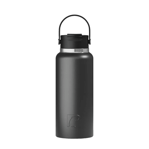 RTIC 32 oz Outback Bottle #color_black