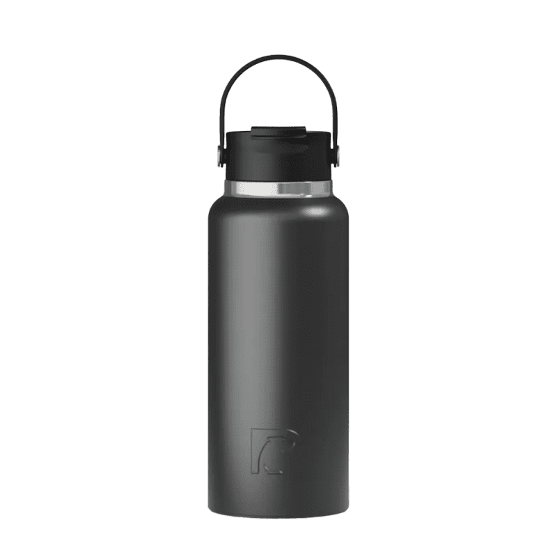 RTIC 32 oz Outback Bottle #color_black