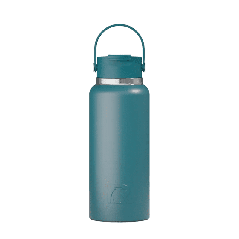 RTIC 32 oz Outback Bottle #color_deep-harbor