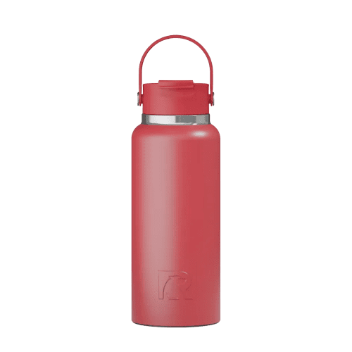 RTIC 32 oz Outback Bottle #color_flag-red