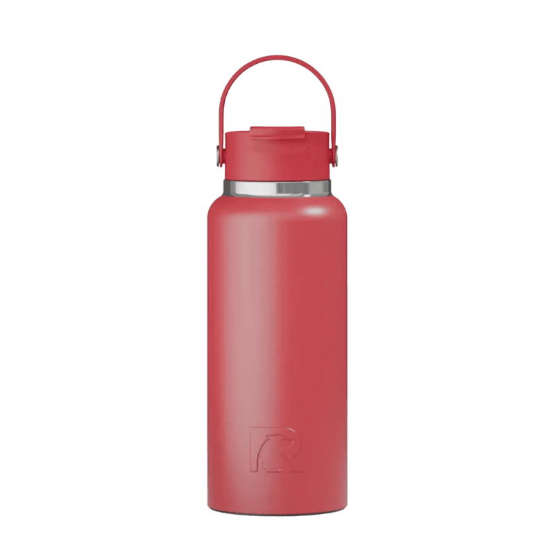 RTIC 32 oz Outback Bottle #color_flag-red