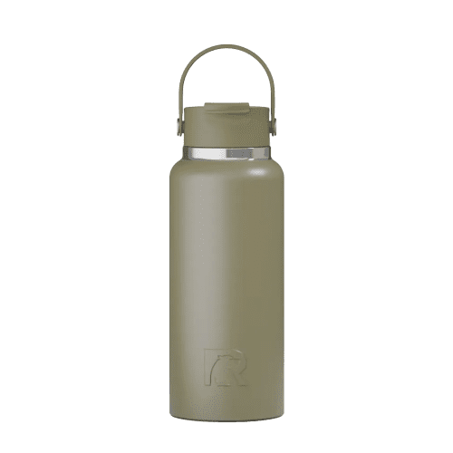 RTIC 32 oz Outback Bottle #color_olive