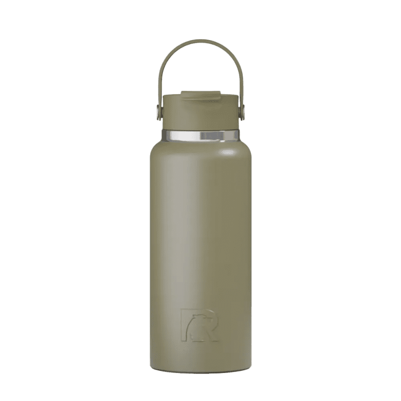 RTIC 32 oz Outback Bottle #color_olive