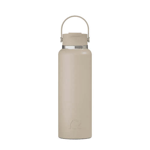 RTIC 40 oz Outback Bottle #color_beach