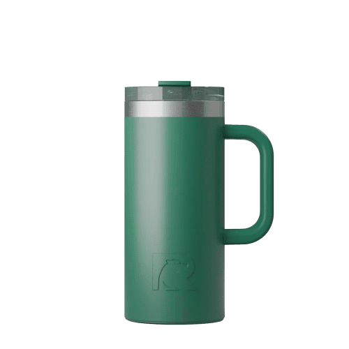 RTIC 16 oz Road Trip Travel Mug #color_pine-tree