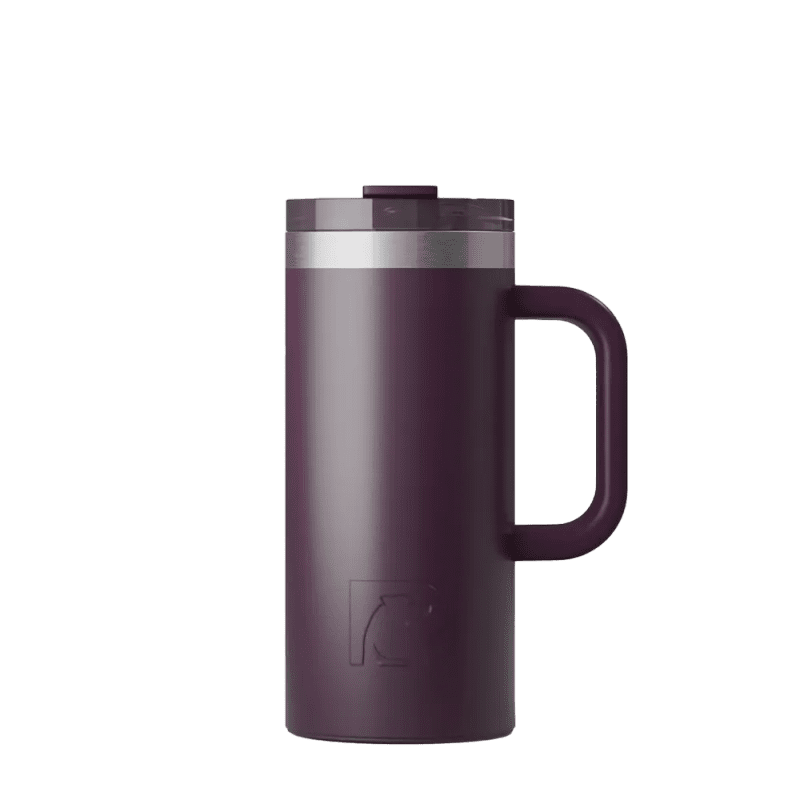 RTIC 16 oz Road Trip Travel Mug #color_plum