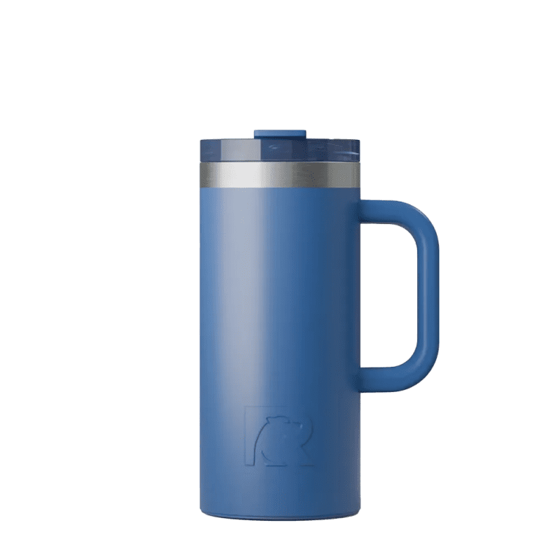 RTIC 16 oz Road Trip Travel Mug #color_pond