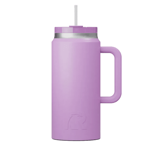 RTIC 64 oz Road Trip Tumbler #color_lavender