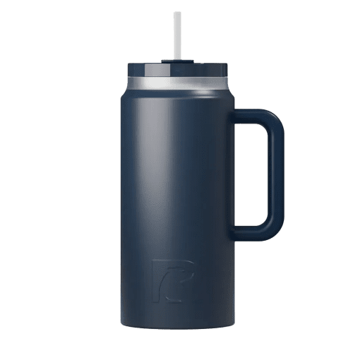 RTIC 64 oz Road Trip Tumbler #color_navy