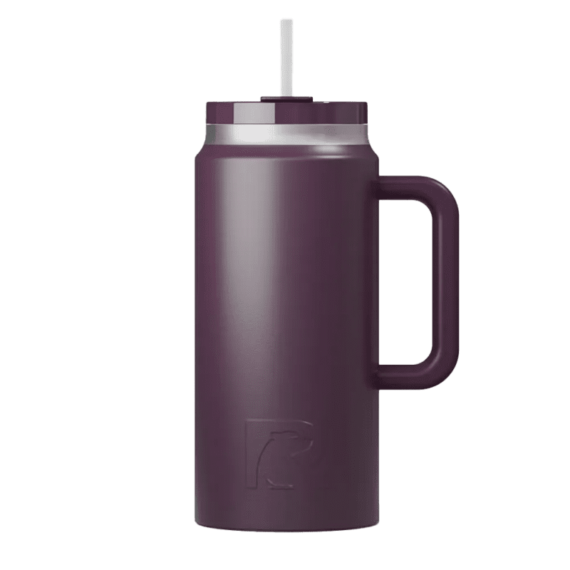 RTIC 64 oz Road Trip Tumbler #color_plum