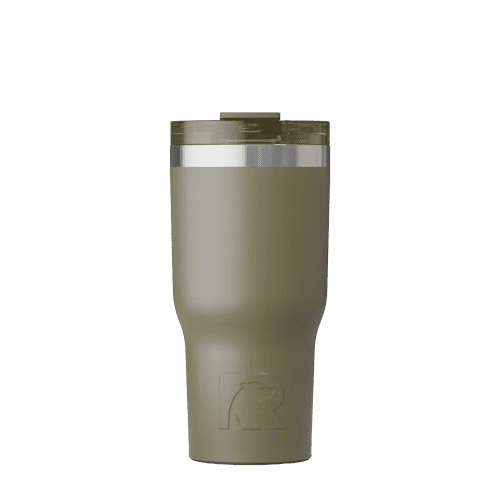 RTIC 20 oz Essential Tumbler #color_olive