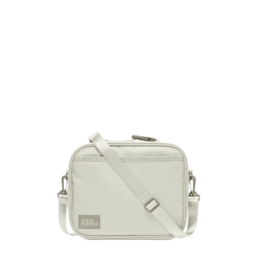 Simple Modern Hadley Lunch Bag with Shoulder Strap #color_almond-birch