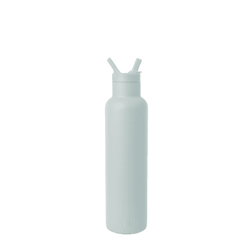 Simple Modern 24 oz Ascent Water Bottle with Straw Lid #color_sea-glass-sage