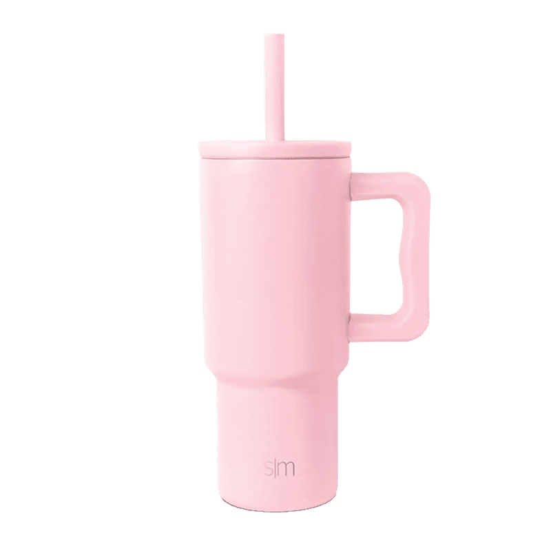 Simple Modern 24 oz Trek Kids Tumbler #color_blush