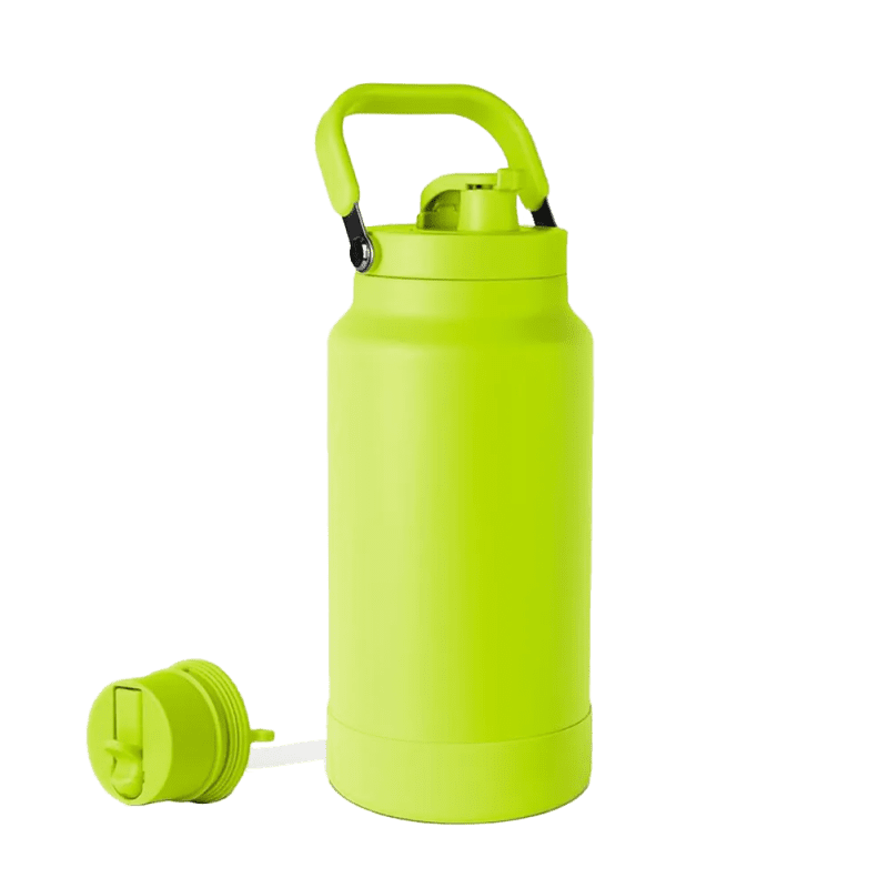 Simple Modern 64 oz Trek Pivot Tumbler #color_green-apple