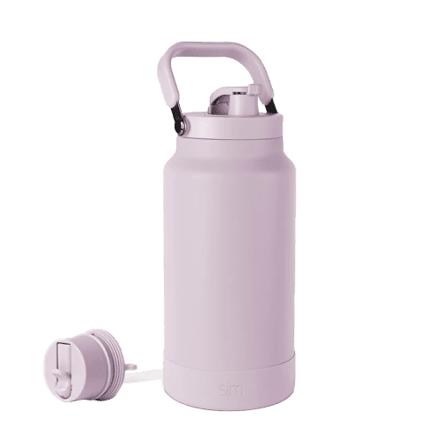 Simple Modern 64 oz Trek Pivot Tumbler #color_lavender-mist