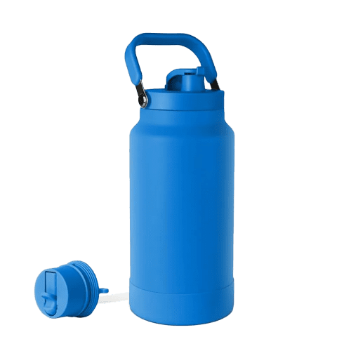 Simple Modern 64 oz Trek Pivot Tumbler #color_supersonic-blue