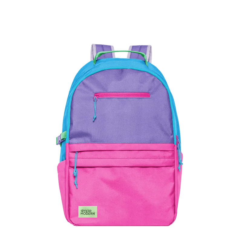 Simple Modern Ellis Backpack #color_80s-mix