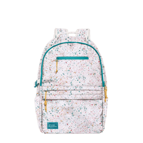 Simple Modern Ellis Backpack #color_cream-terrazzo