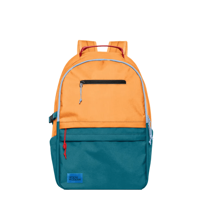 Simple Modern Ellis Backpack #color_sunset-riptide